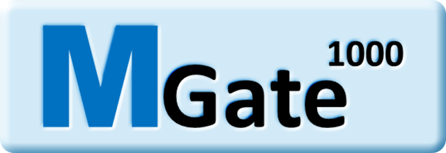 M gate 1000